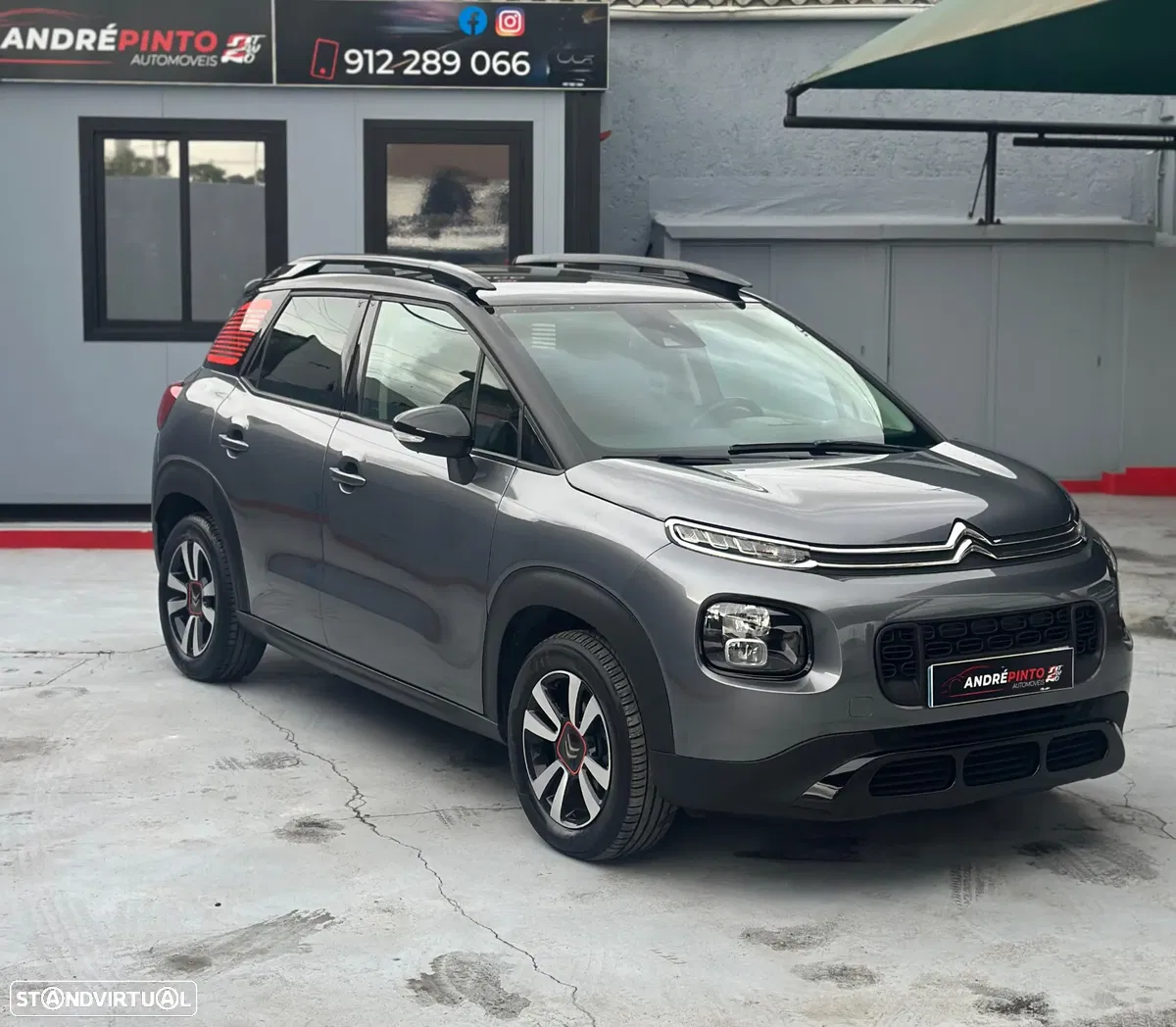 Citroën C3 Aircross PureTech 110 Stop & Start OPF YOU