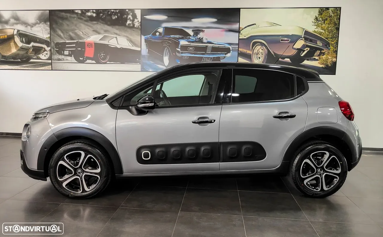 Citroën C3 1.2 PureTech Shine Pack