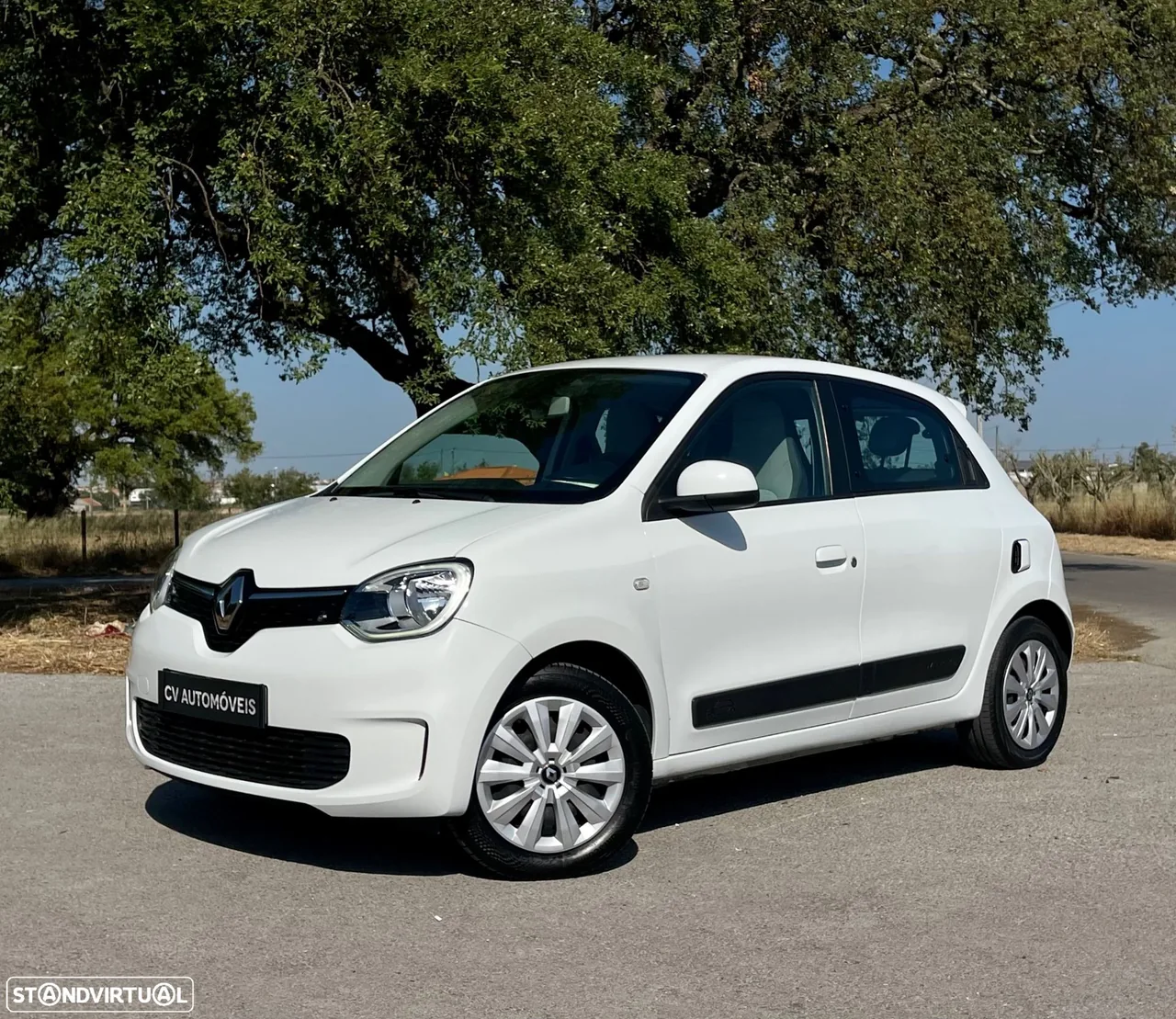 Renault Twingo SCe 65 LIMITED