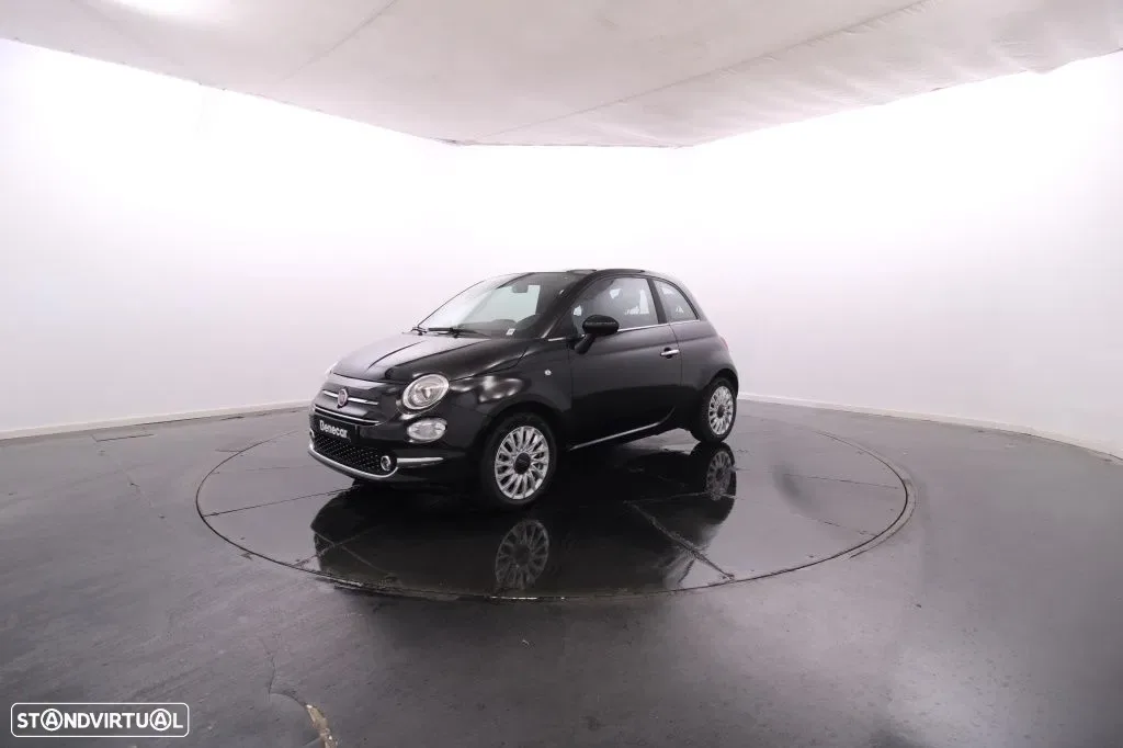 Fiat 500 1.0 Hybrid