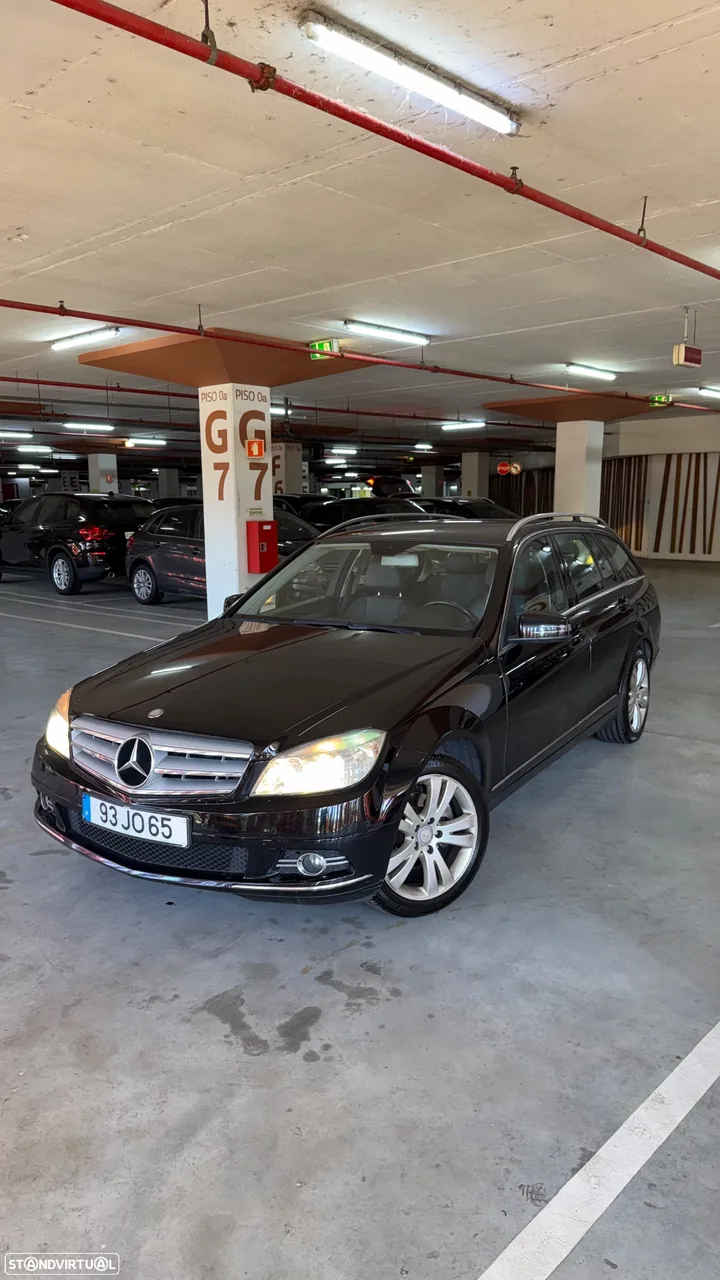 Mercedes-Benz C 250 CDi Avantgarde BlueEfficiency Aut.