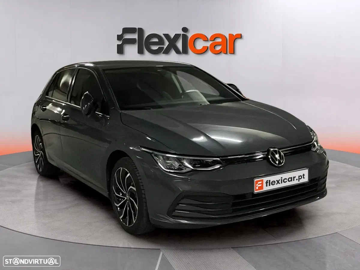 VW Golf 1.0 TSI Life