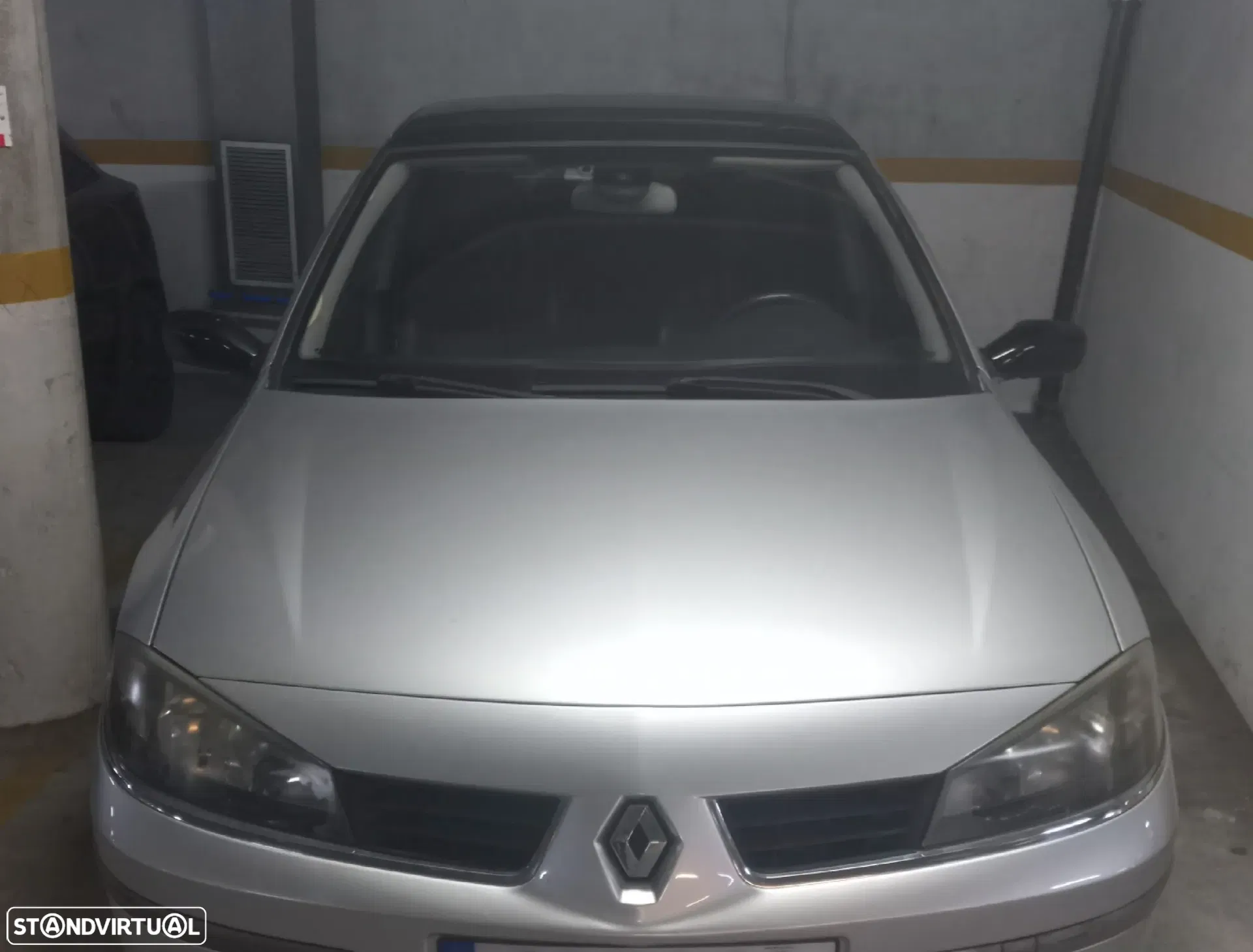 Renault Laguna 2.2 dCi Initiale Auto.