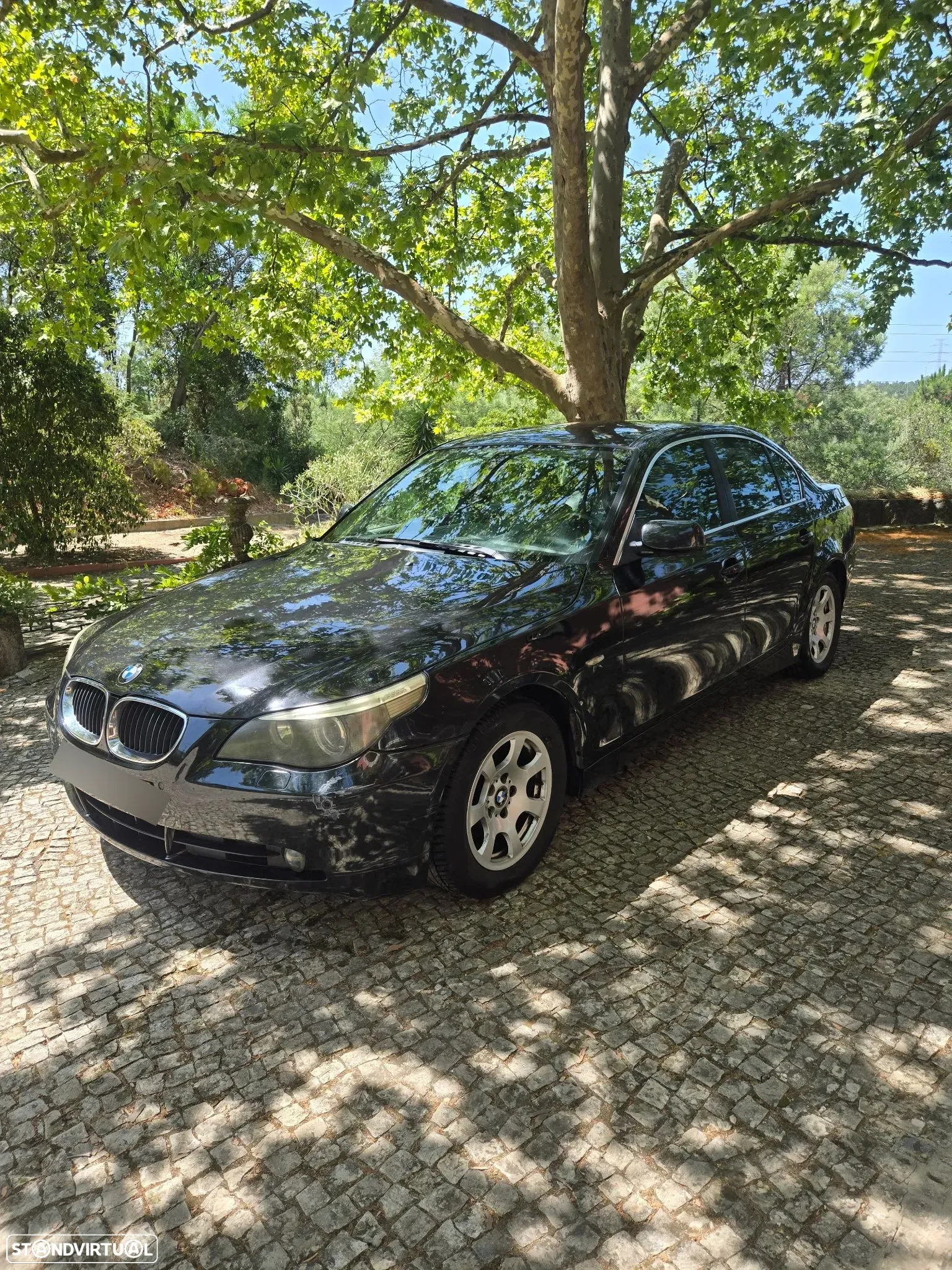 BMW 525 d Touring