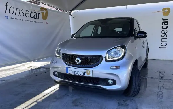 Smart ForFour 2016 1.0 Passion 71