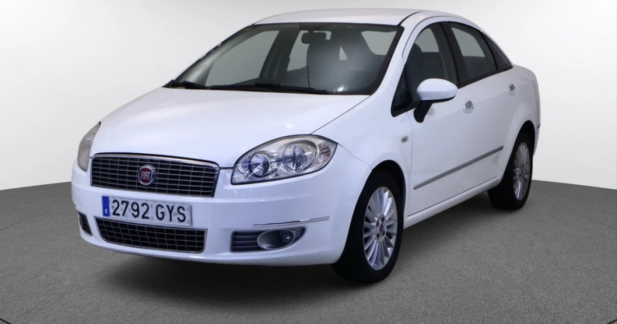 Fiat LINEA sedan 1.6 MULTIJET 16V 105BHP EMOTION 4P