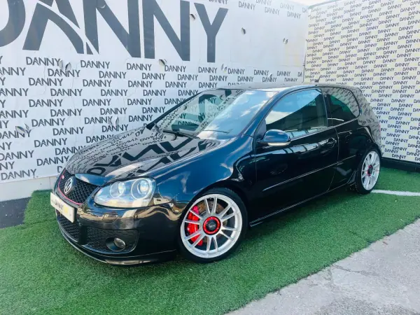 Volkswagen Golf 2007 2.0 GTi Edition 30 DSG