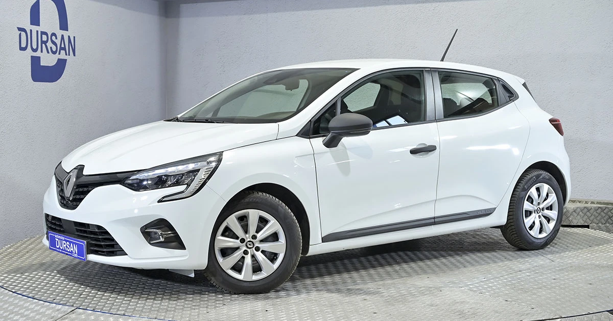 Renault Clio Business Blue dCi 63 kW (85CV)