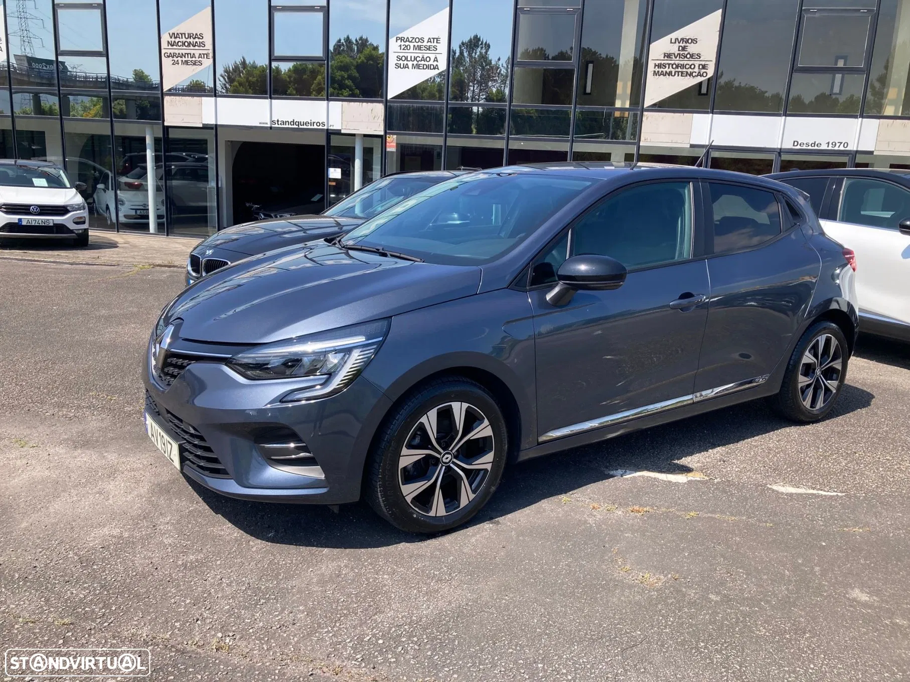 Renault Clio 1.5 Blue dCi Evolution