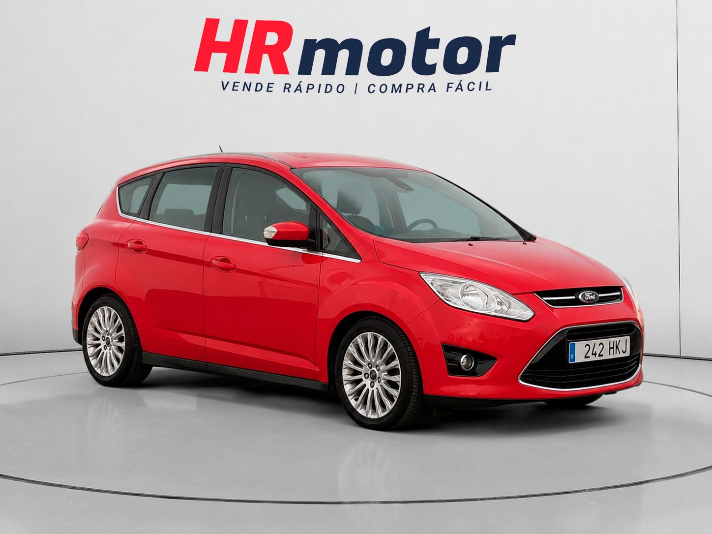 Ford C-Max 1.6 EcoBoost S&S Titanium 110 kW (150 CV)