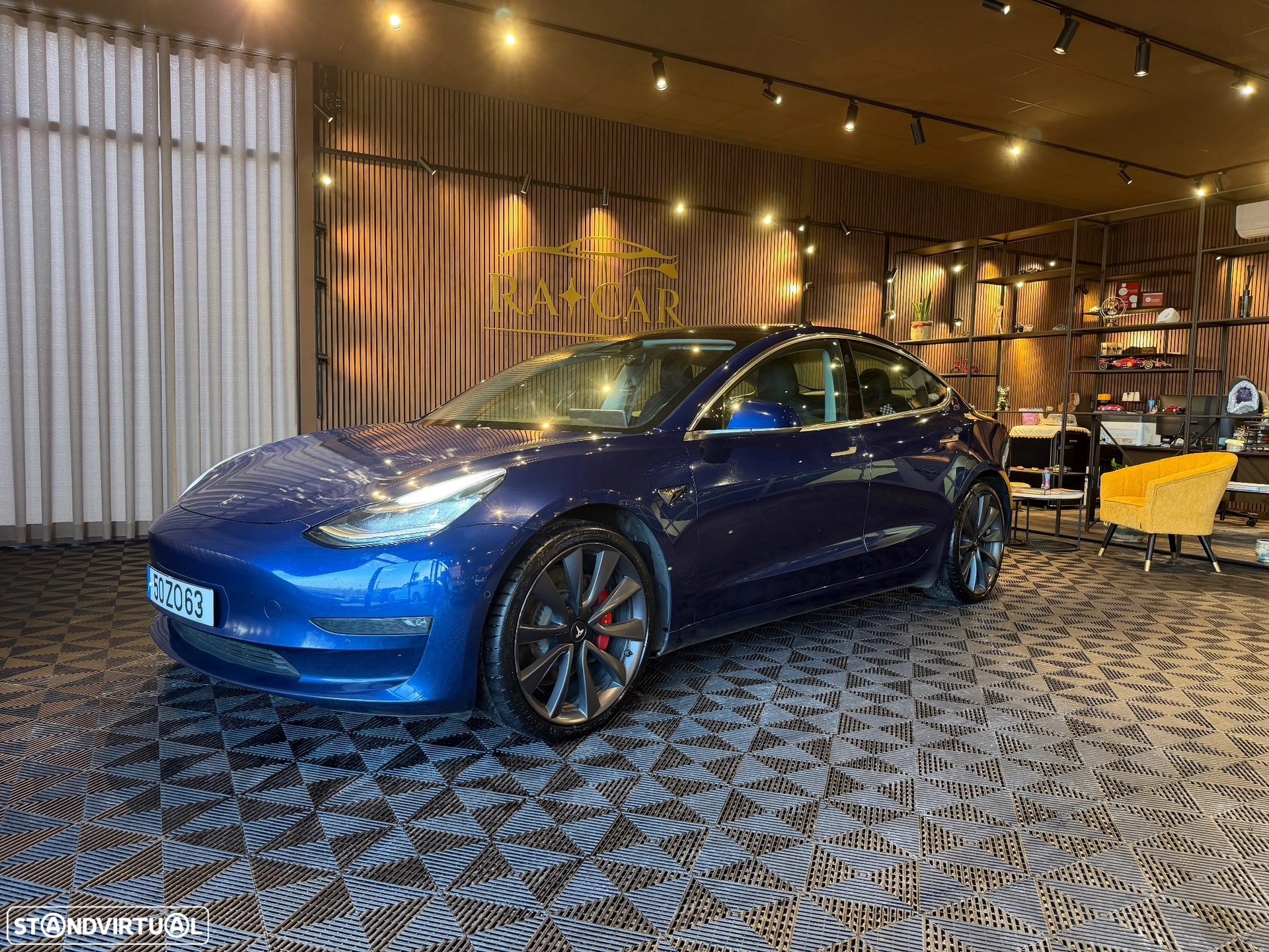 Tesla Model 3 Performance Dual Motor AWD