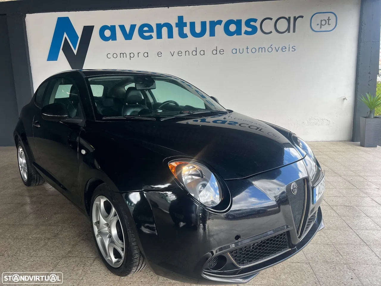 Alfa Romeo MiTo 1.3 JTDM ECO Turismo