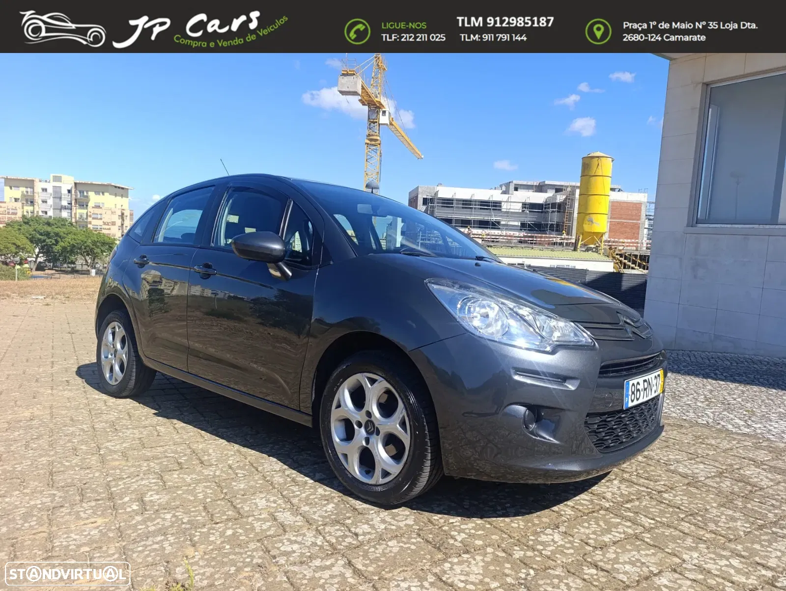 Citroën C3 1.0 PureTech Confort