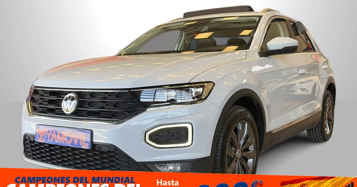 Volkswagen T-Roc Sport 1.5 TSI 110 kW (150 CV)