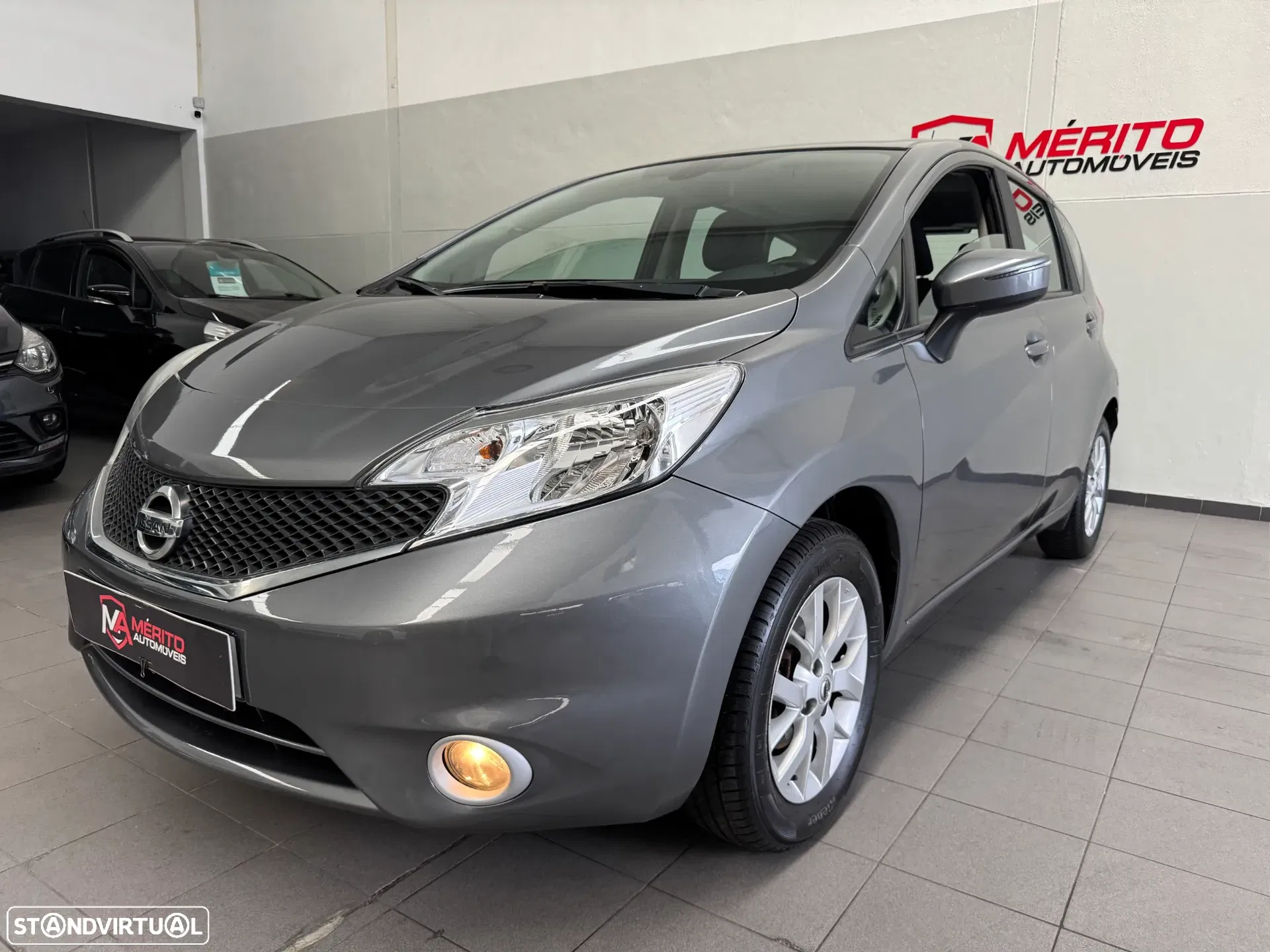 Nissan Note 1.2 acenta+