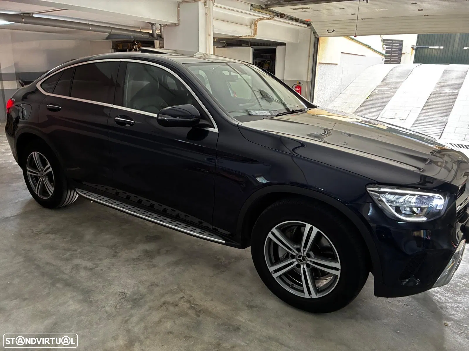 Mercedes-Benz GLC 200