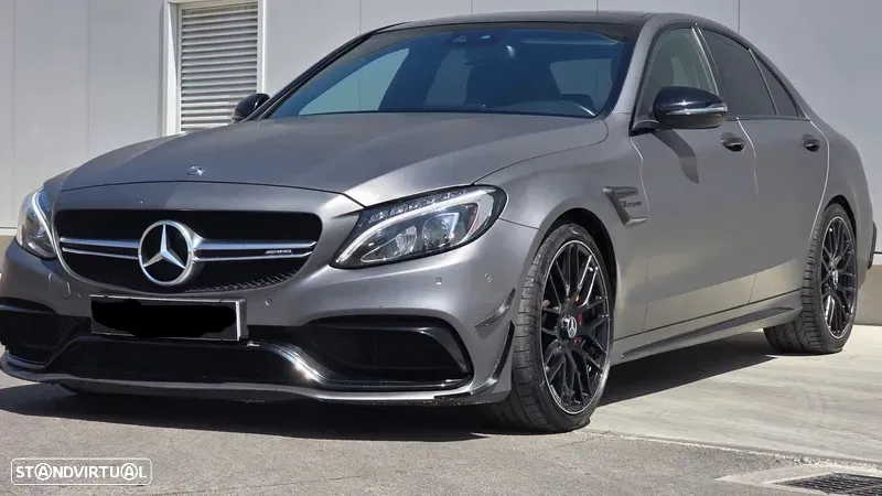 Mercedes-Benz C 63 AMG Standard