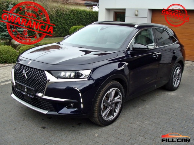 DS Automobiles DS 7 Crossback