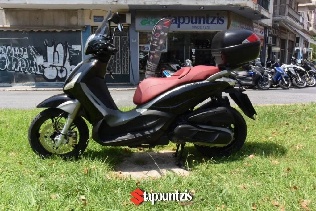 Piaggio Beverly 350 Άριστο,απο Service,Εδεσμεύθη!! 2013