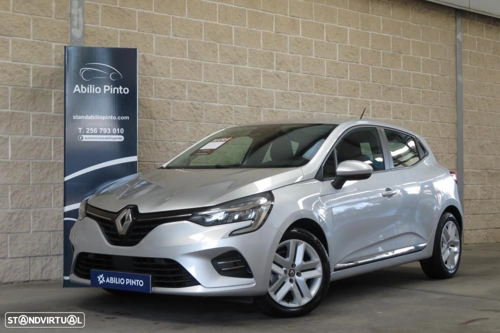 Renault Clio 1.5 Blue dCi Intens