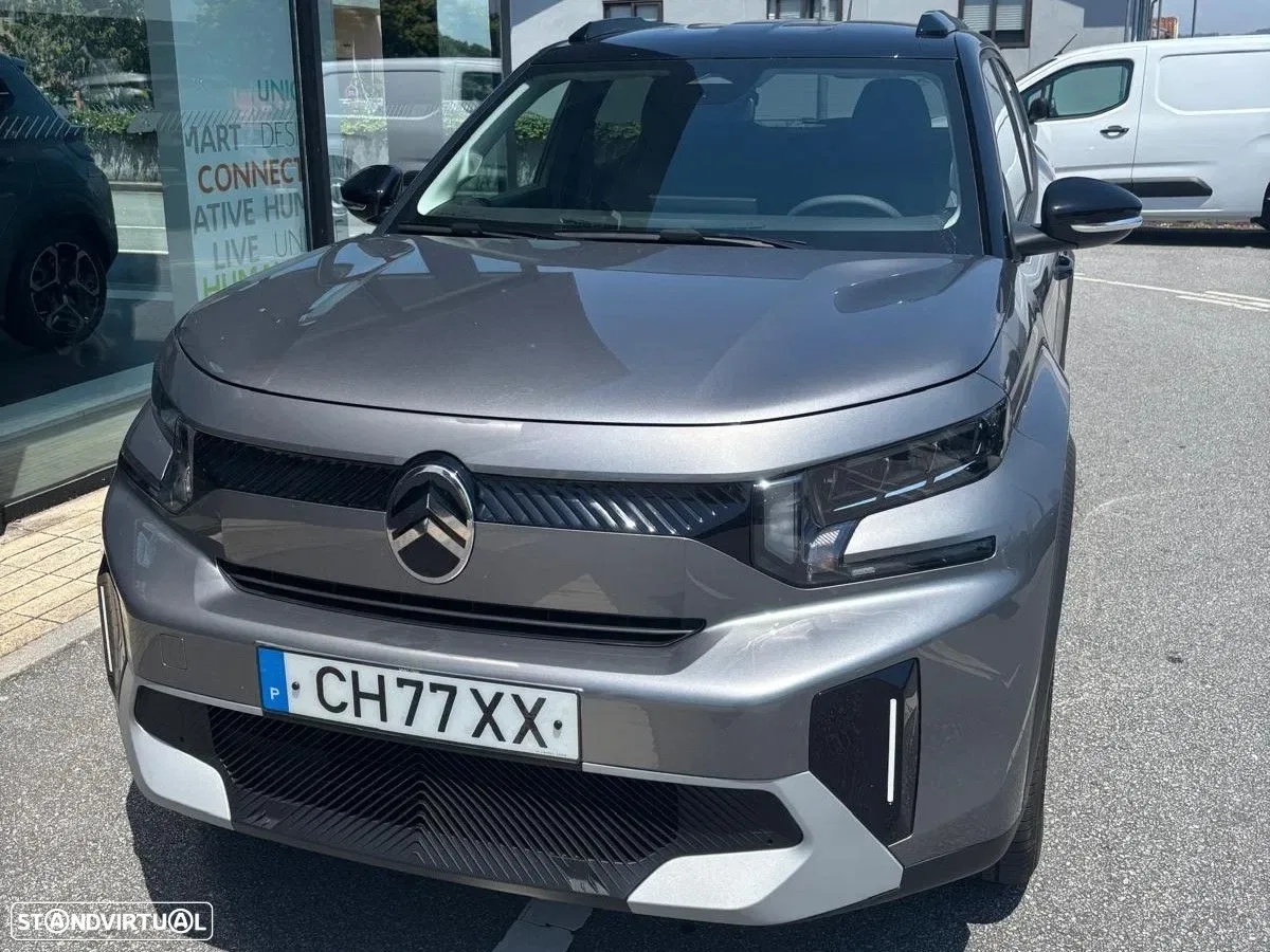 Citroën C3 Aircross 1.2 PureTech Plus