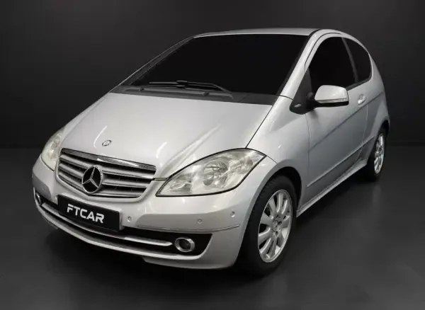 Mercedes-Benz A 180 2009 CDi Elegance Auto.
