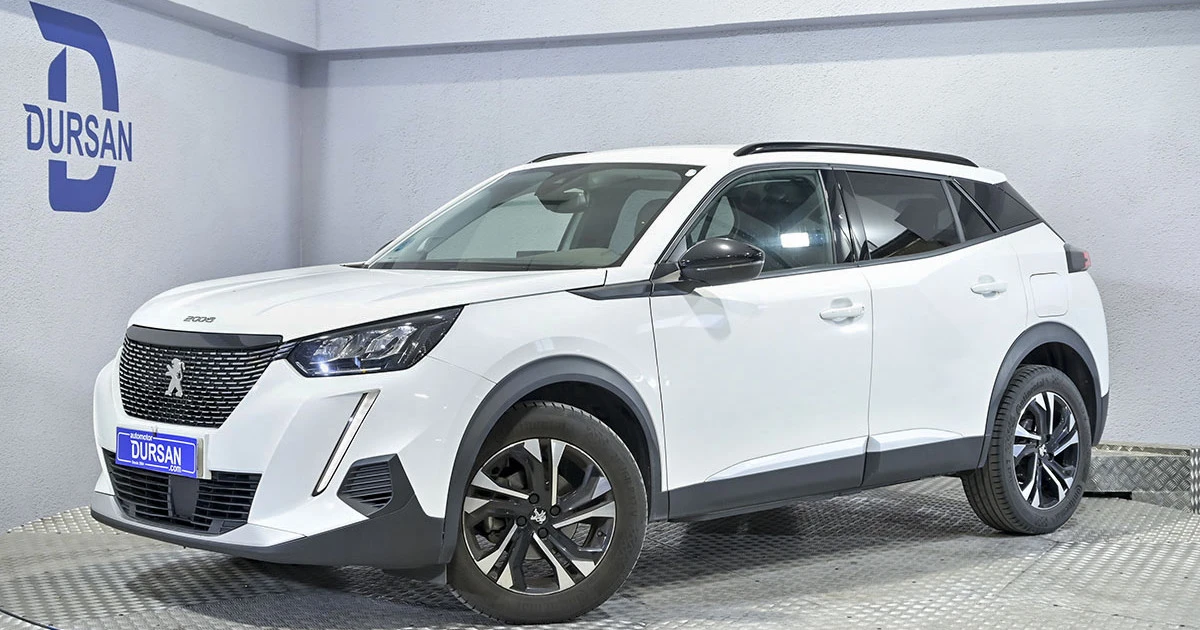 Peugeot 2008 Allure BlueHDI 81kW (110CV)