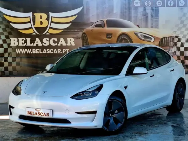 Tesla Model 3 2023 Long Range Dual Motor Awd