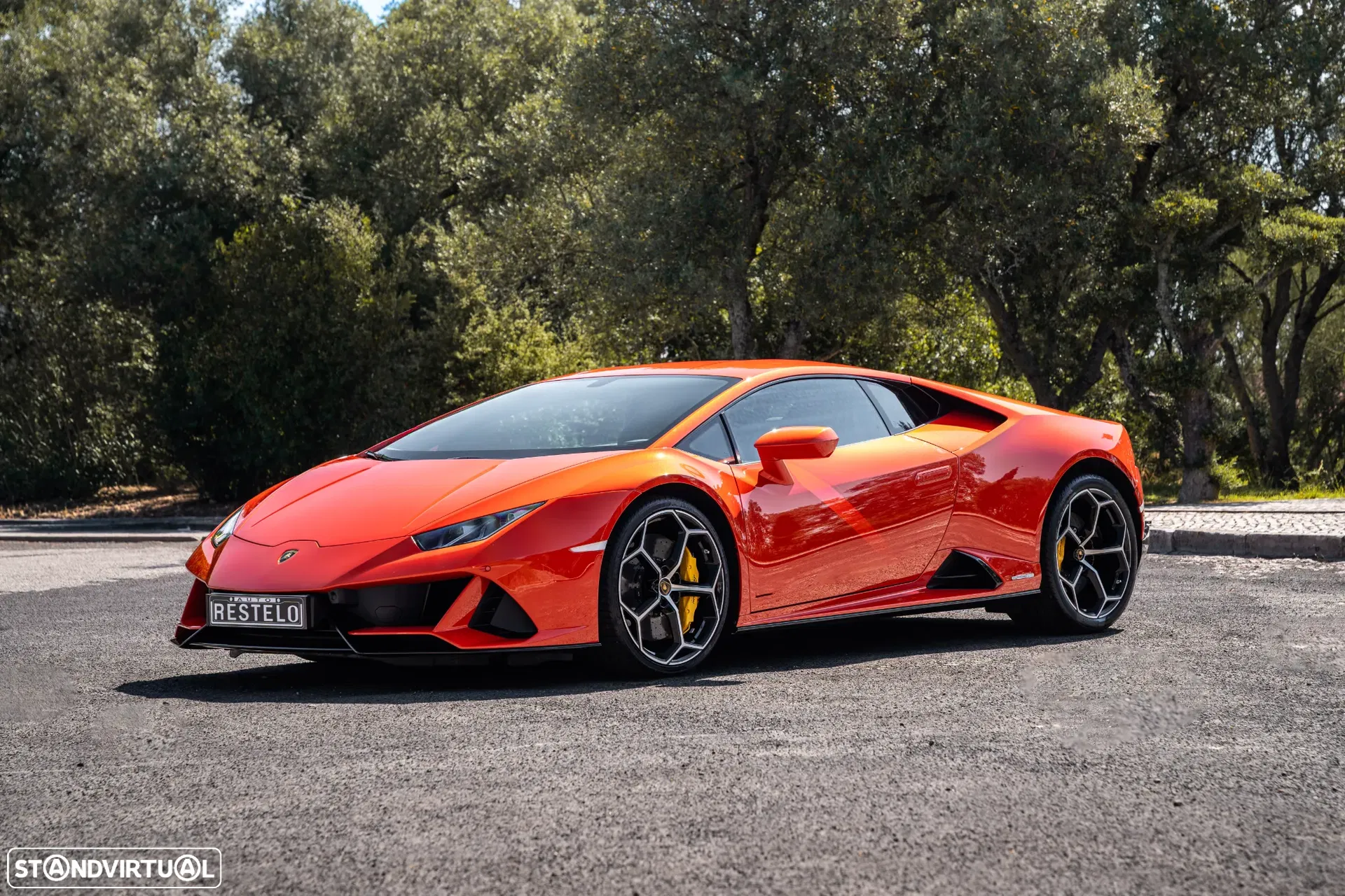 Lamborghini Huracán EVO