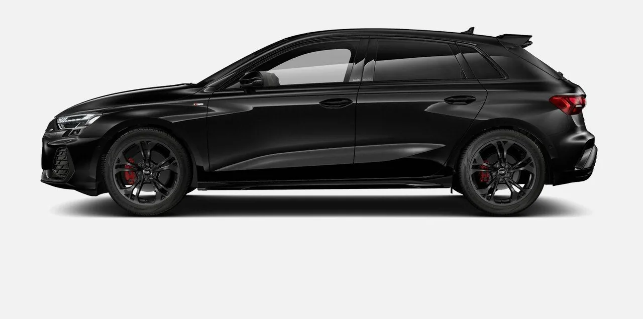 AUDI A3 Sportback TFSI Mild Hybrid 150 S tronic 7 S line