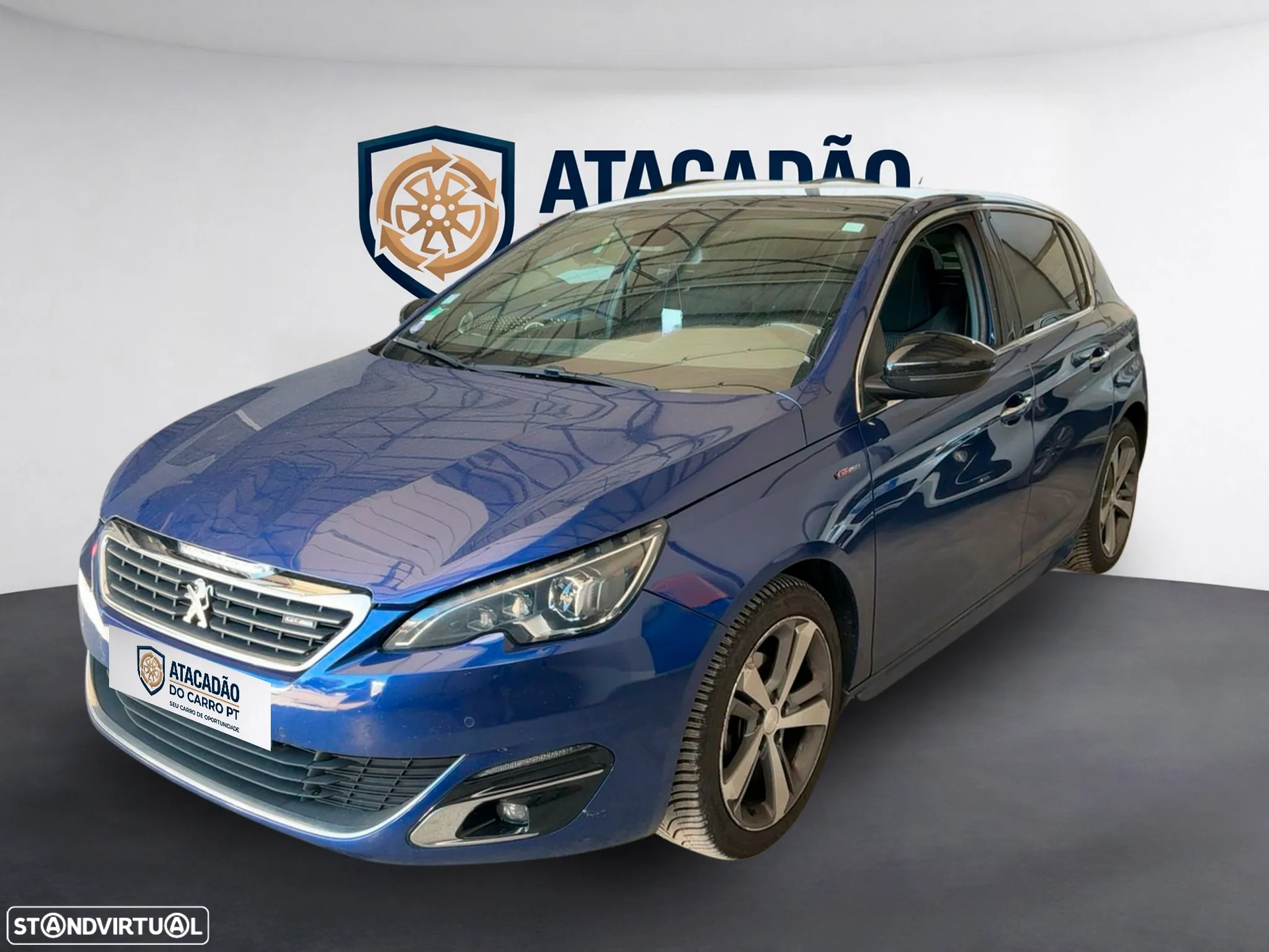 Peugeot 308 1.2 PureTech GT Line