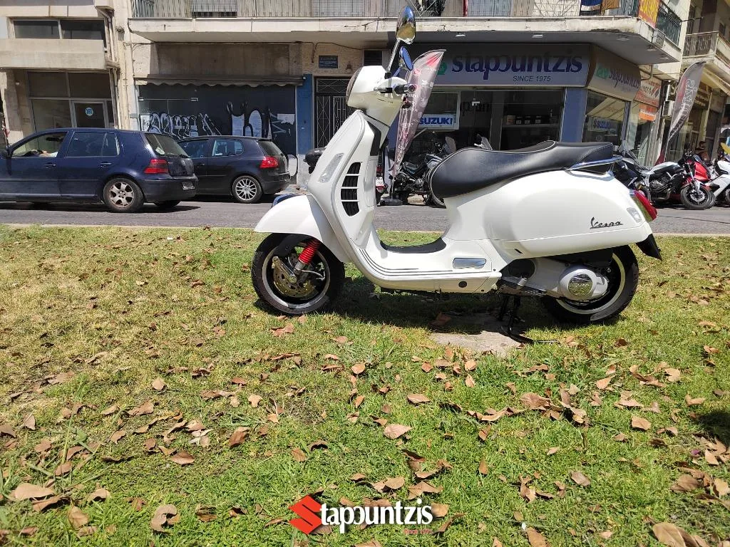 Piaggio Gts 300 Vespa,ABS,Εδεσμευθη! 2017
