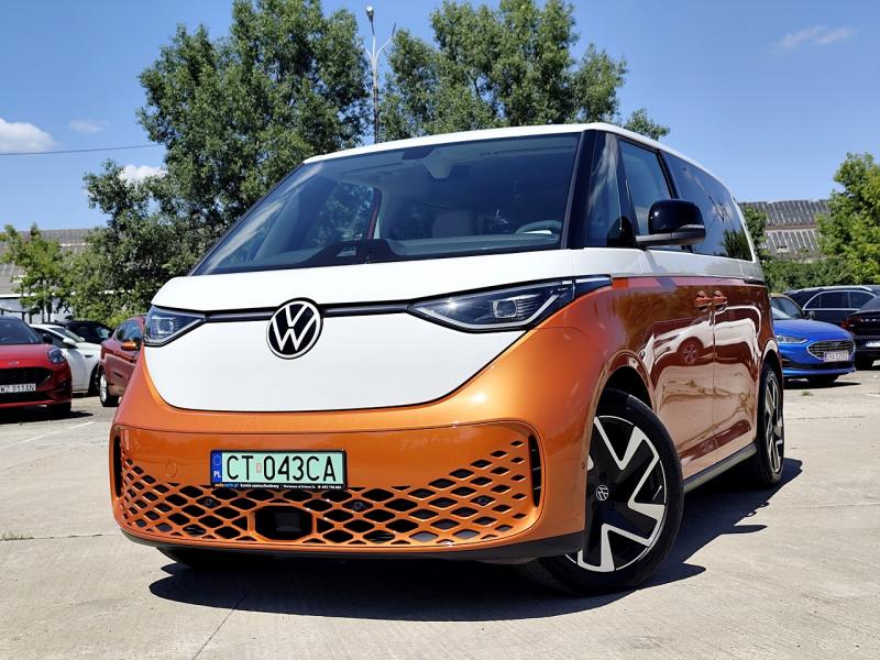 Volkswagen ID. Buzz 2022