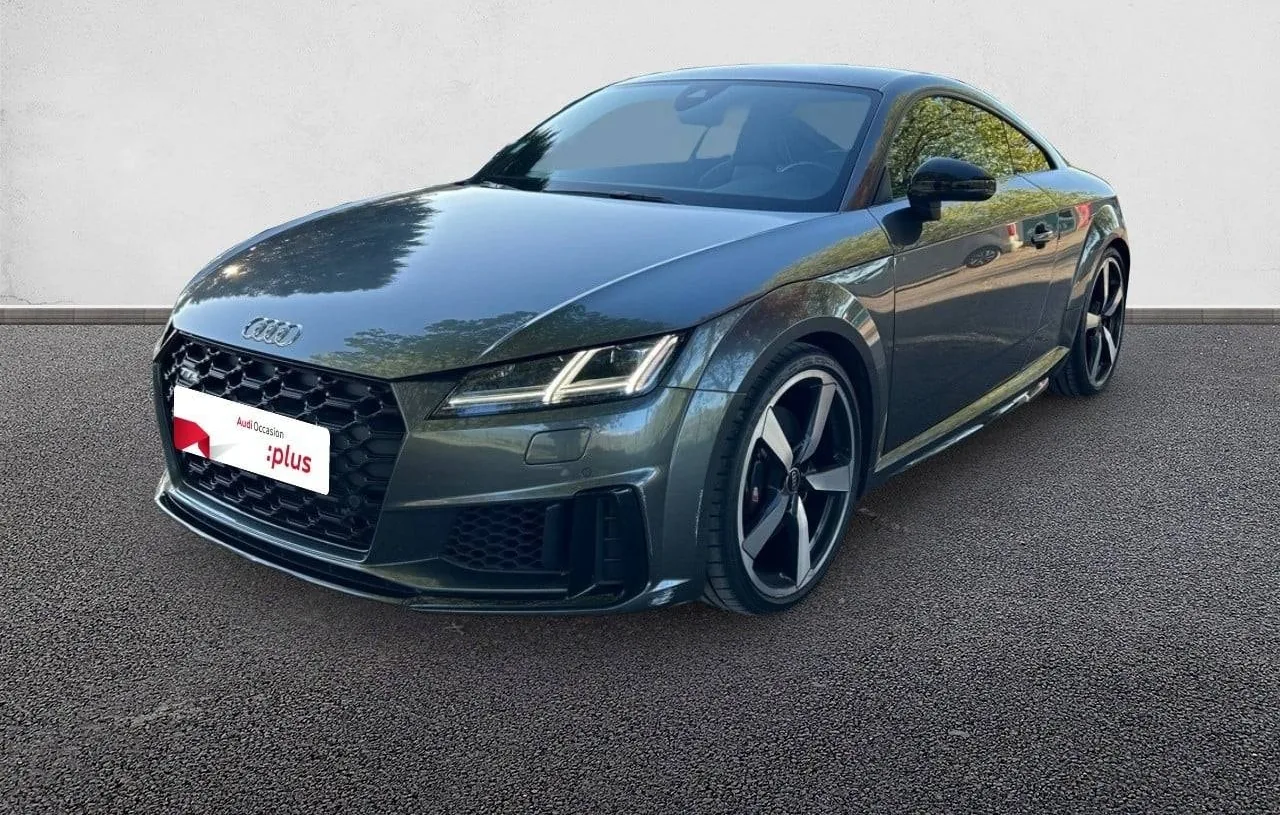 AUDI TTS Coupé 40 TFSI 306 S tronic 7 Quattro