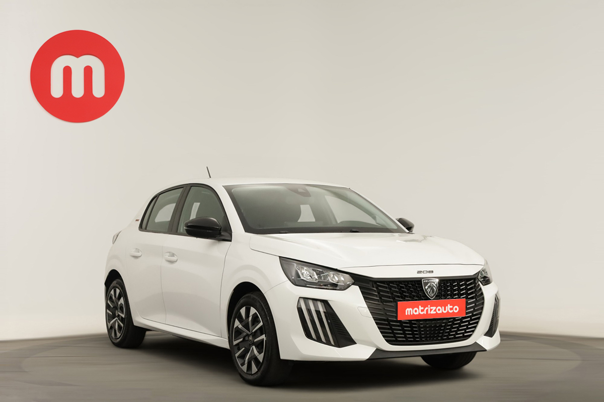 Peugeot E-208