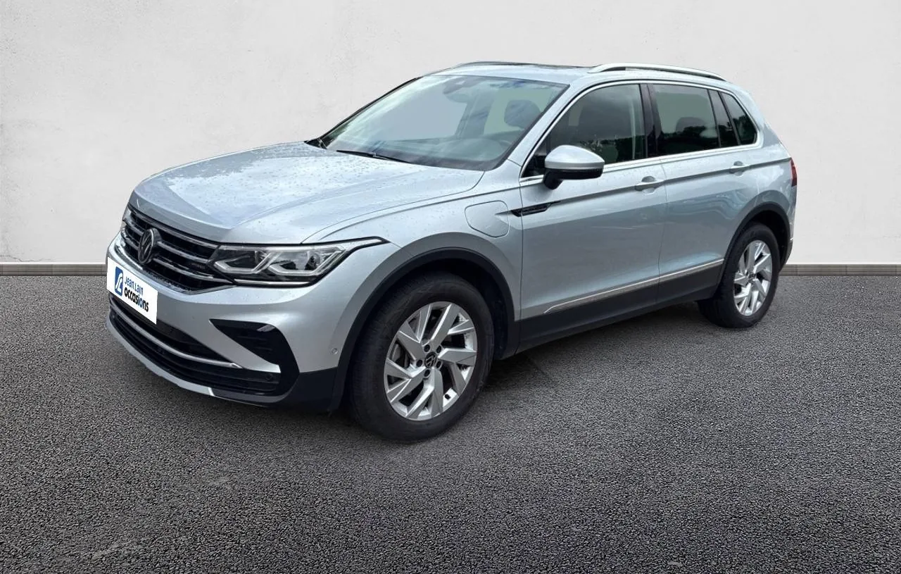 VOLKSWAGEN TIGUAN 1.4 eHybrid 245ch DSG6 Elegance