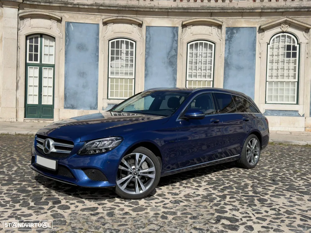 Mercedes-Benz C 300 de T 9G-TRONIC Avantgarde