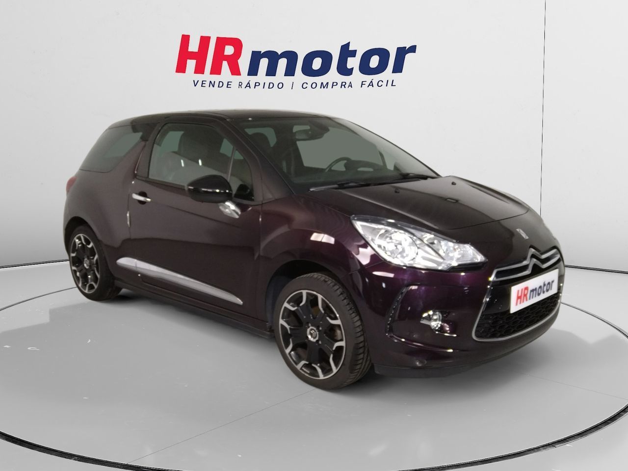 DS DS3 Crossback PureTech 82 Design 60 kW (82 CV)