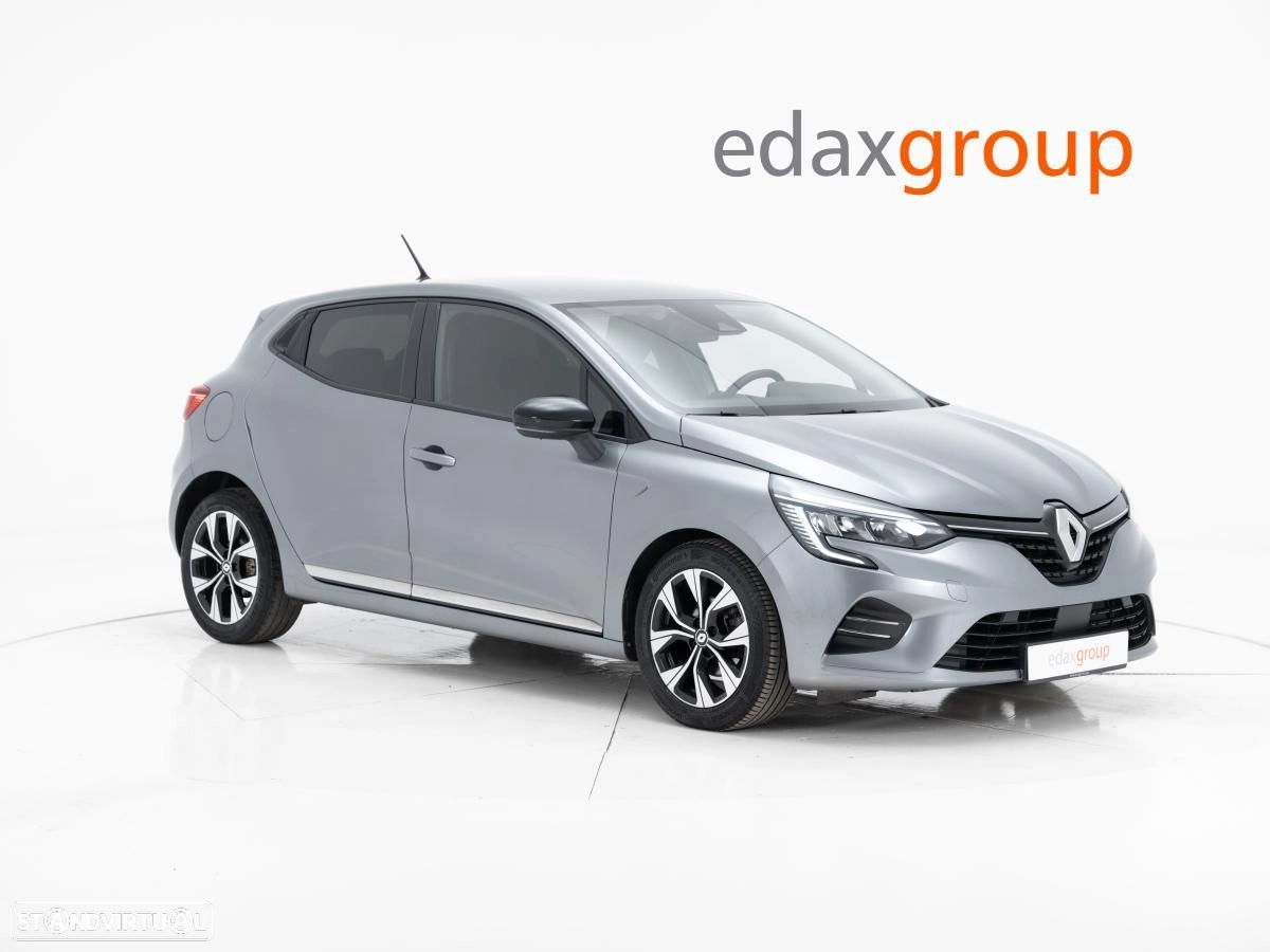 Renault Clio 1.0 TCe Evolution Bi-Fuel