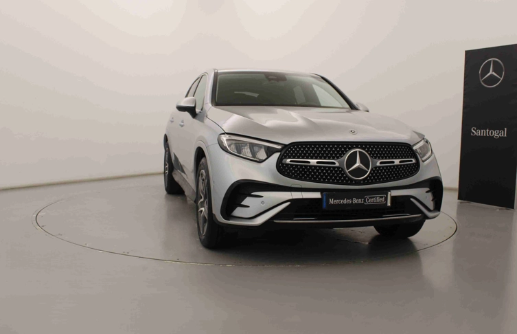 MERCEDES - GLC Coupé - GLC 220 d 4Matic