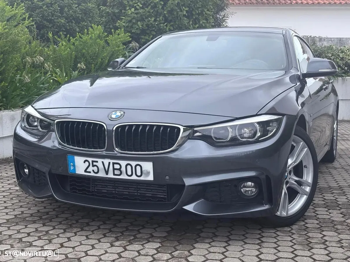 BMW 420 Gran Coupé d Pack M Auto