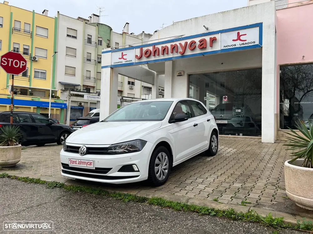 VW Polo 1.6 TDI SCR Trendline