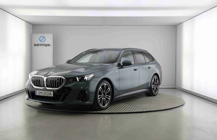 BMW - i5 - i5 eDrive40