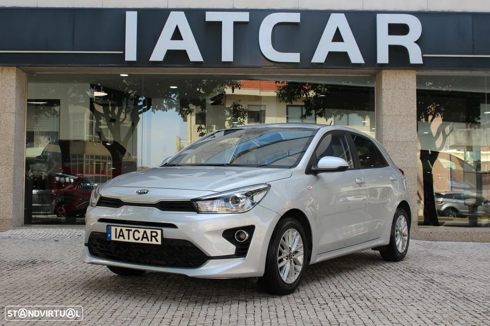 Kia Rio 1.2 CVVT Dynamic