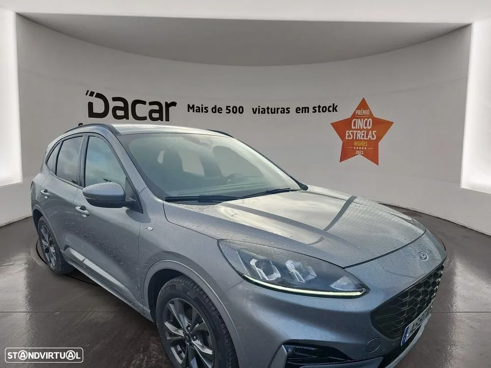 Ford Kuga 1.5 EcoBoost ST-Line