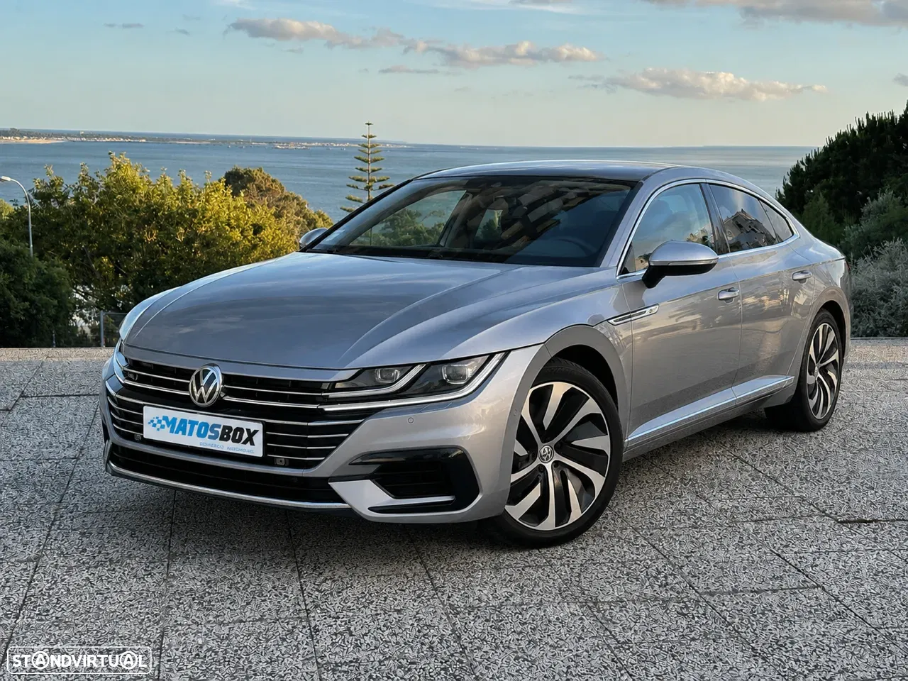 VW Arteon 2.0 TDI R-Line DSG 4Motion