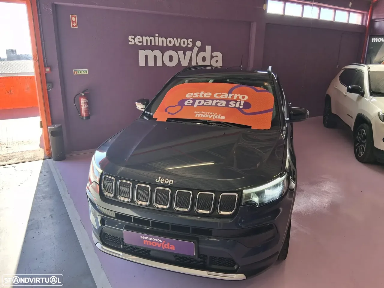 Jeep Compass 1.6 MultiJet Limited