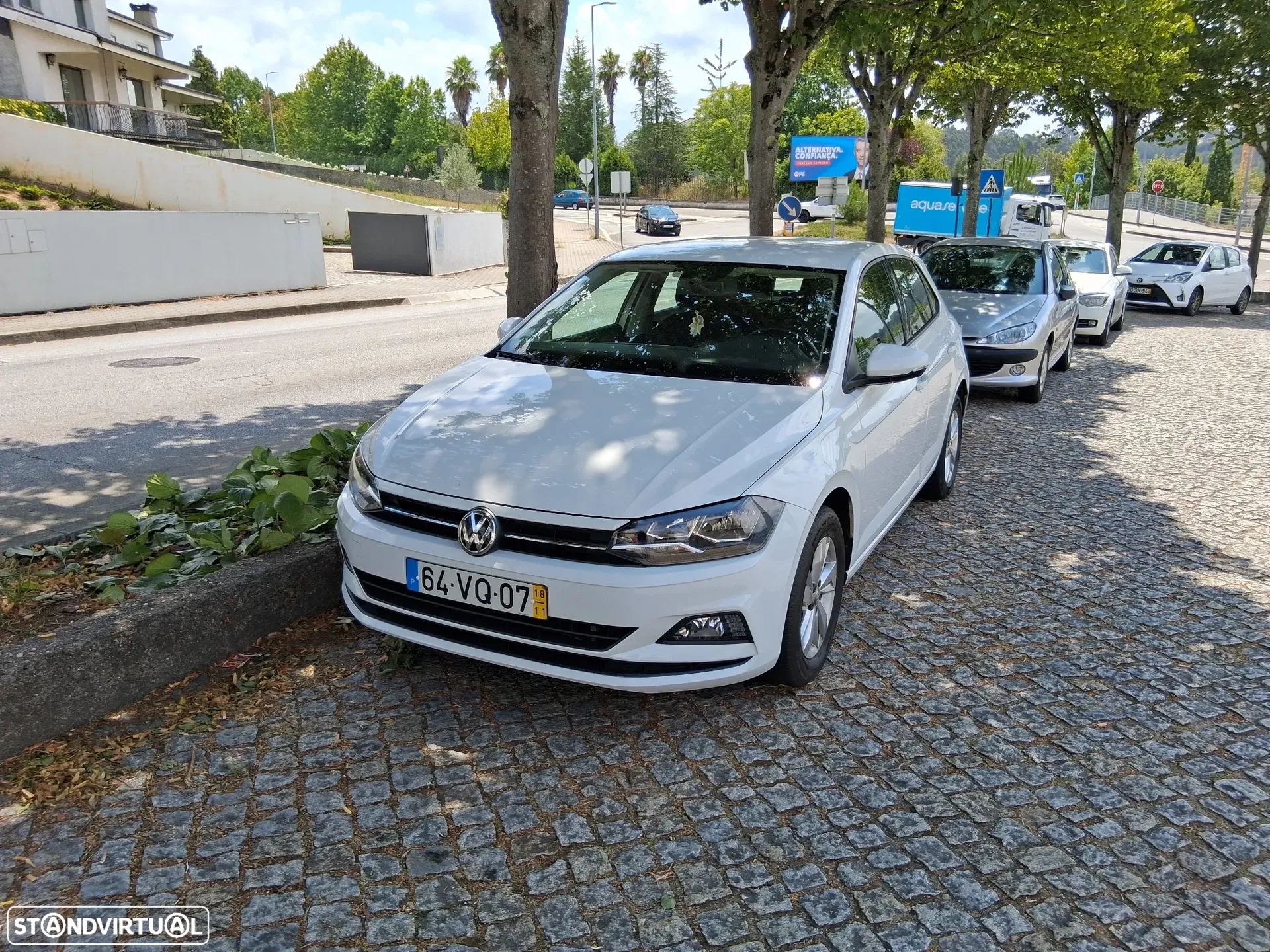 VW Polo 1.0 TSI Confortline