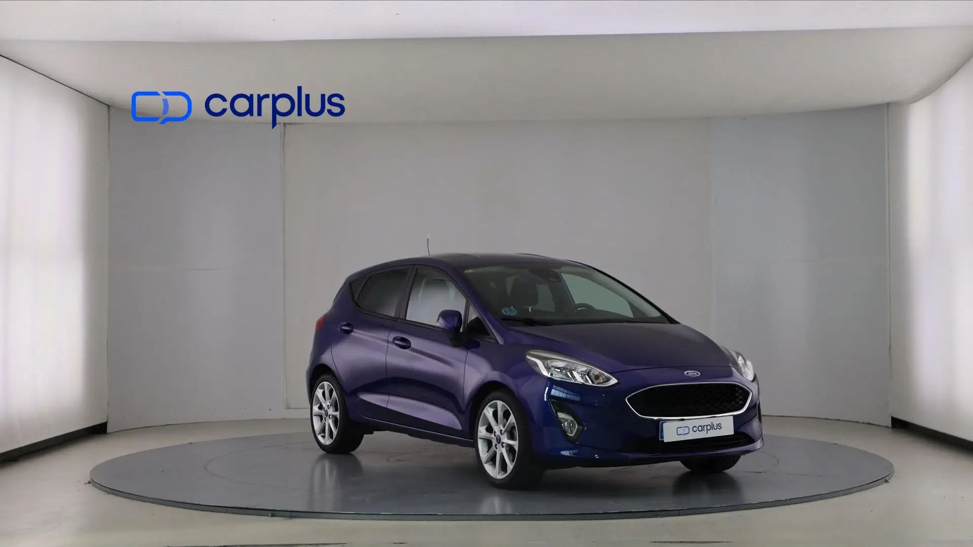 Ford Fiesta 1.5 TDCi 63kW Trend+ 5p