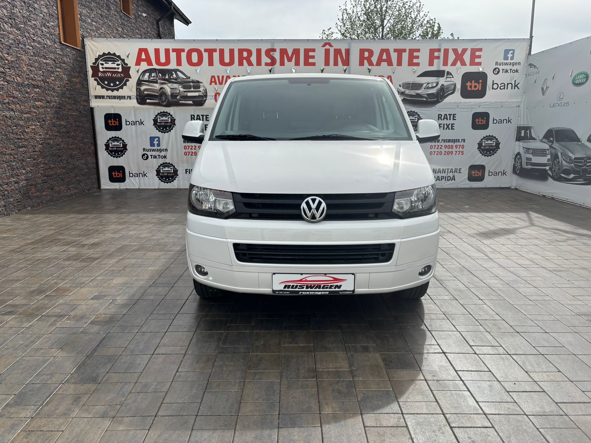 Volkswagen Transporter FRIGORIFIC 2010 2,0 Diesel Euro 5